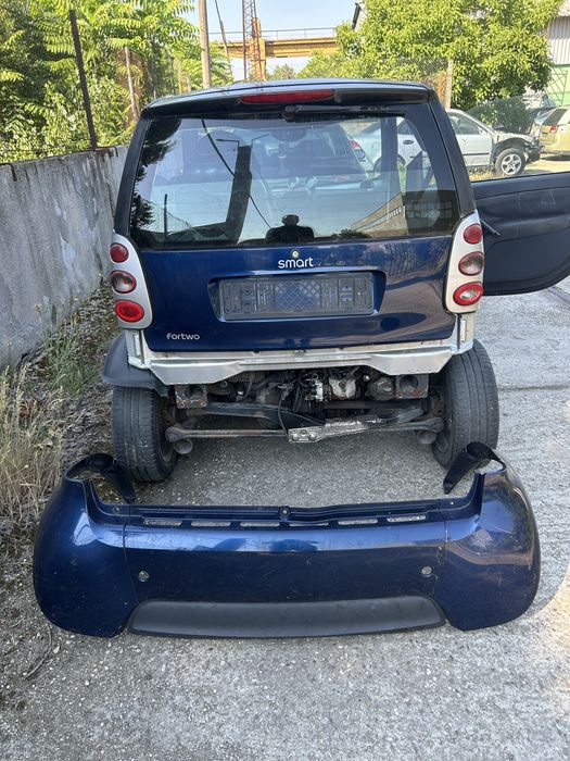 Smart fortwo 450 продава се на части