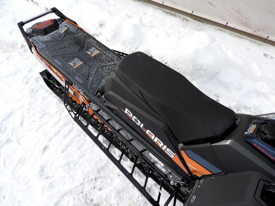 Polaris Patriot 9R RMK Khaos 155 Limited Edition 275