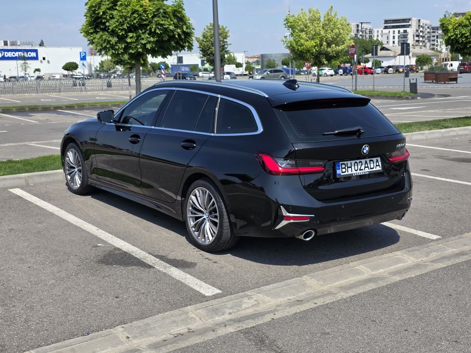 Bmw 320d g21 Luxury 190 cp 2020 159000km