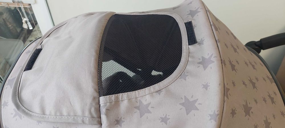 Продавам детска комбинирана количка Чиполино