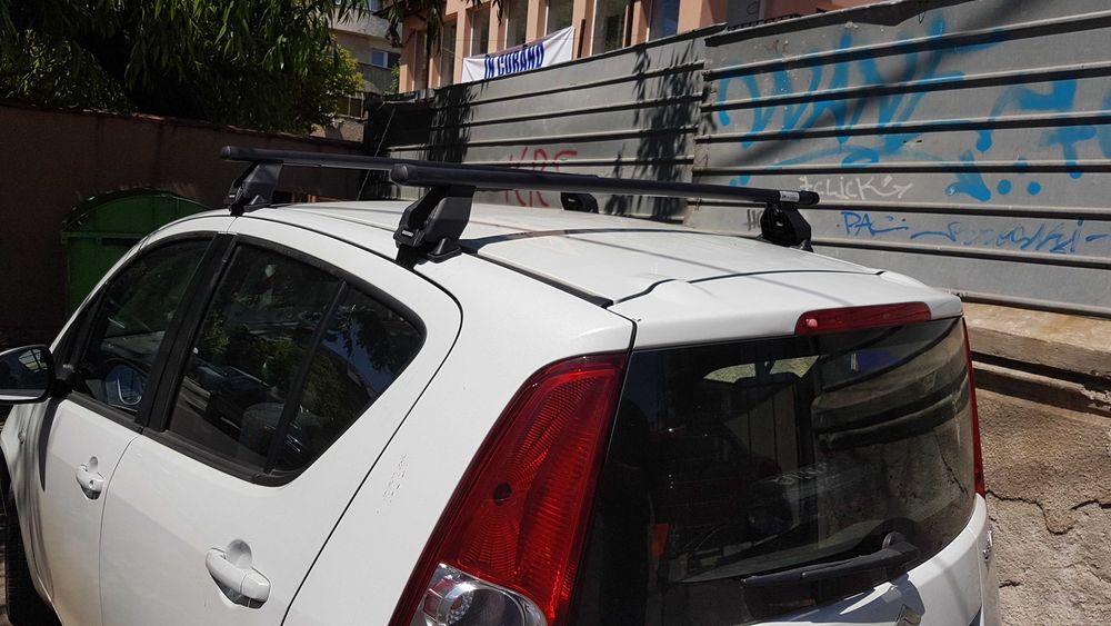 Bare transversale portbagaj HONDA - peste 20.000 modele disponibile