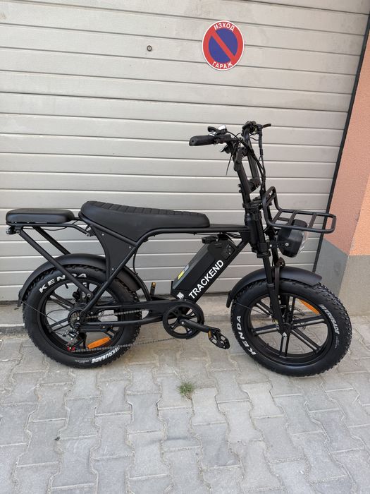 Електрически велосипед Fat Bike