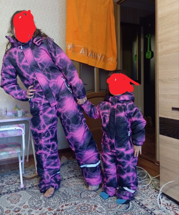 Продам парные комбенизоны 25000