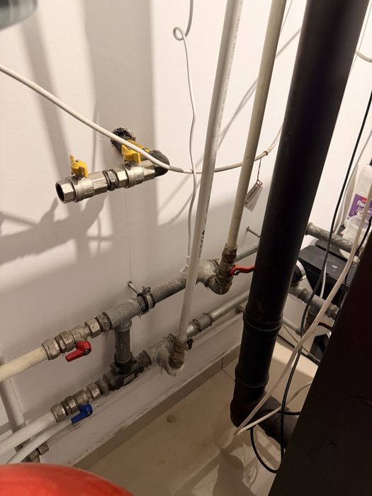 Centrala/cazan peleti Kepo MC 20 cu accesorii