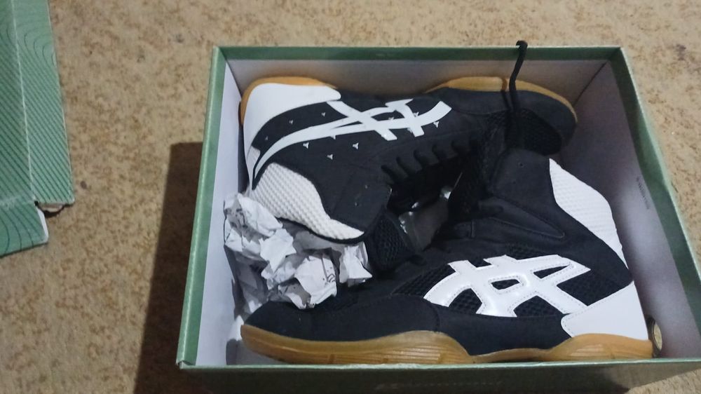 Борцовки для бокса или самбо