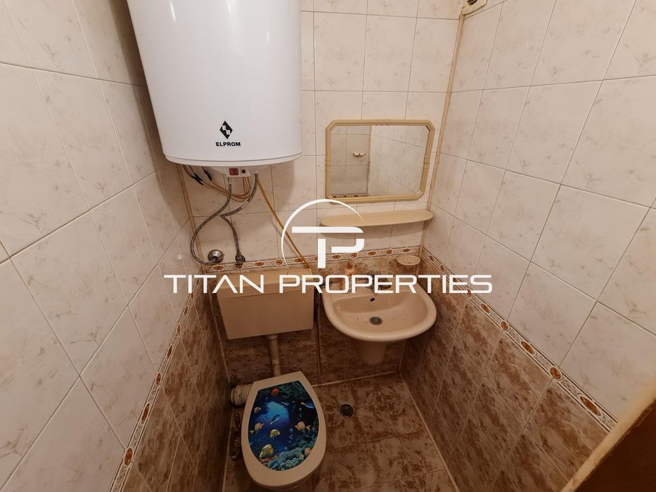 Дава се под наем Едностаен апартамент в Бургас, Възраждане - 43 кв.м за 255 € - Снимка #5