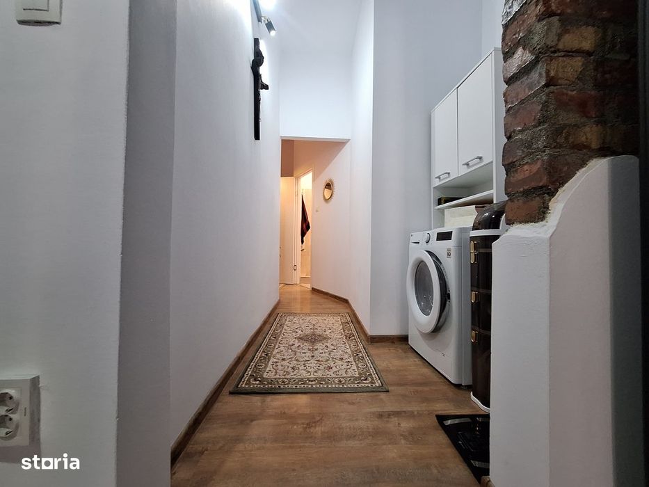 Ultracentral | Apartament 2 camere in Ansamblul urban Corso | Renovare