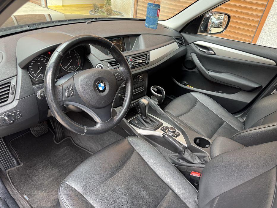 BMW X1 1.8D 2012г