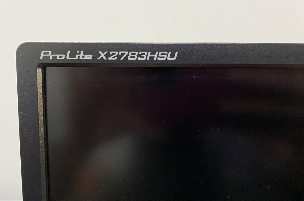 Монитор Iiyama ProLite X2783HSU