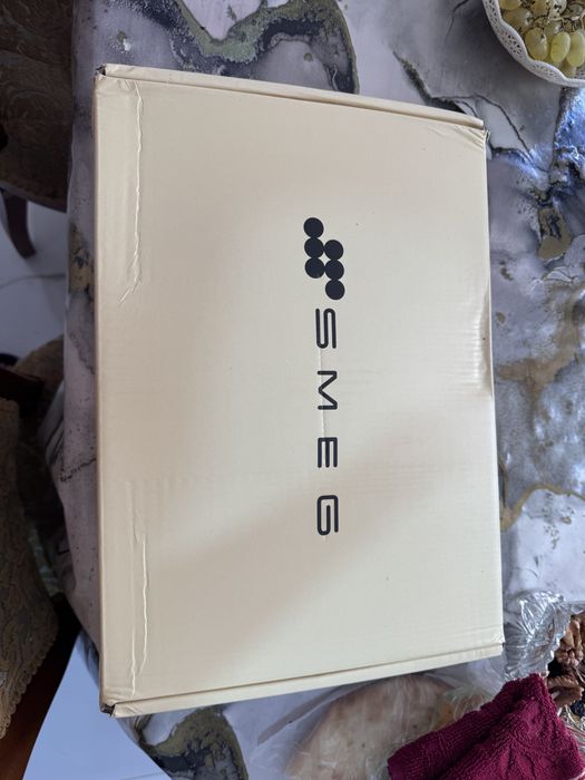 Smeg mramor taxtakash sotiladi yengi