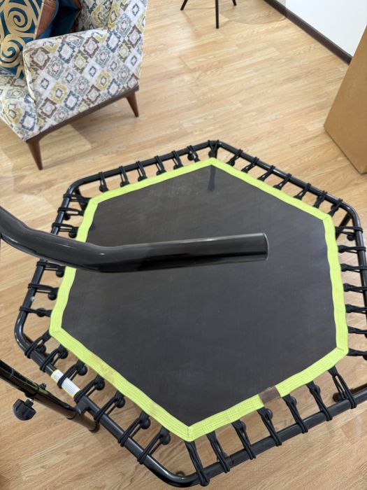 Батут для тренировок