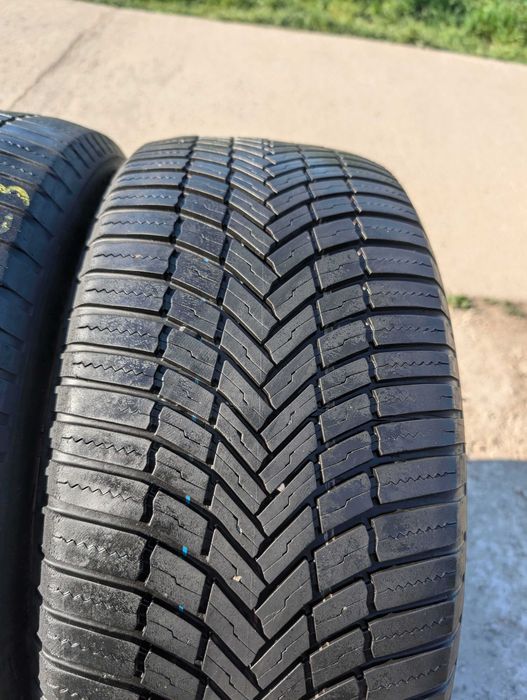 235/50 R18 • All Season • Bridgestone WeatherControl A005 101H | 2 buc | DOT 2023 | Pret/buc