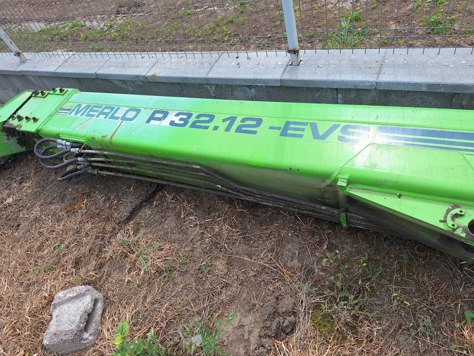 Piese utilaje agricole merlo brat încărcător telescopic 32.12 EVS