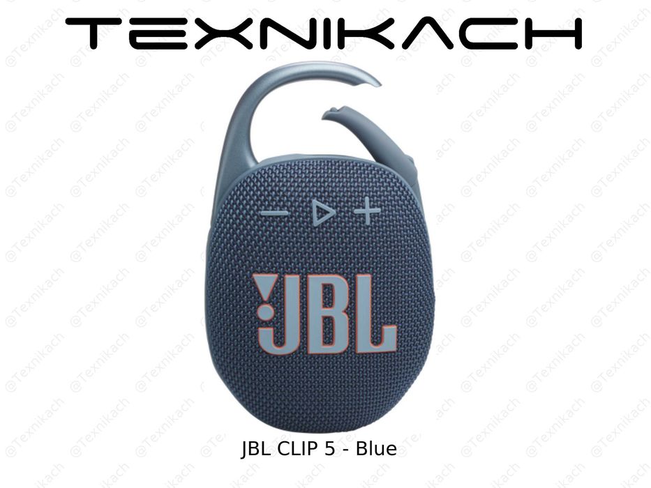 JBL CLIP 5 • Yetkazib berish • Tekshirib to‘lash