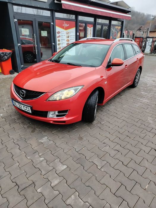 Mazda 6 GH – 2.0 Diesel, 2008