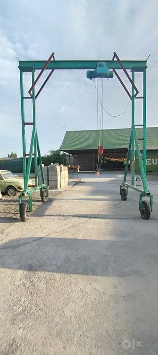 Tal kran sotiladi
