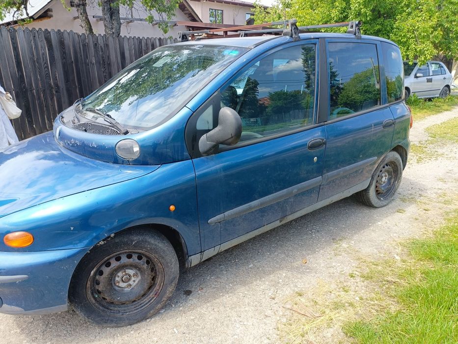 FIAT Multipla 2004 — imagine 3