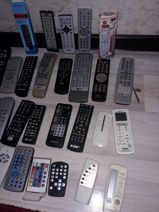 пульты от телевизора