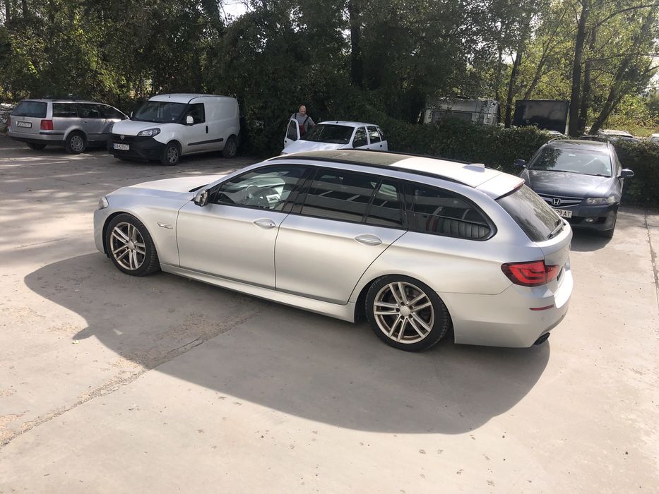 БМВ Ф11, 550хд, М пакет На части (bmw f11, 550xd NA CHASTI)