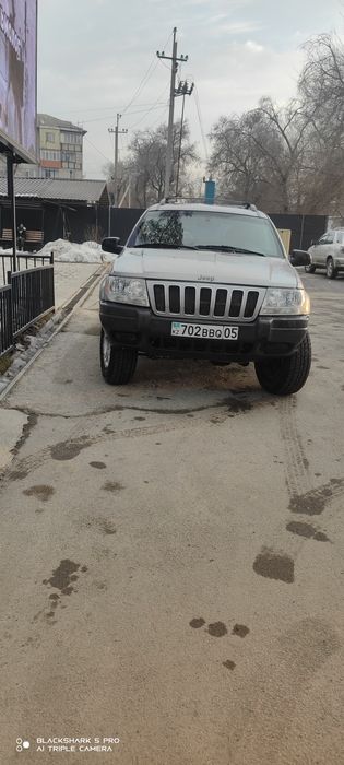 Продам Jeep Grand Cherokee WJ