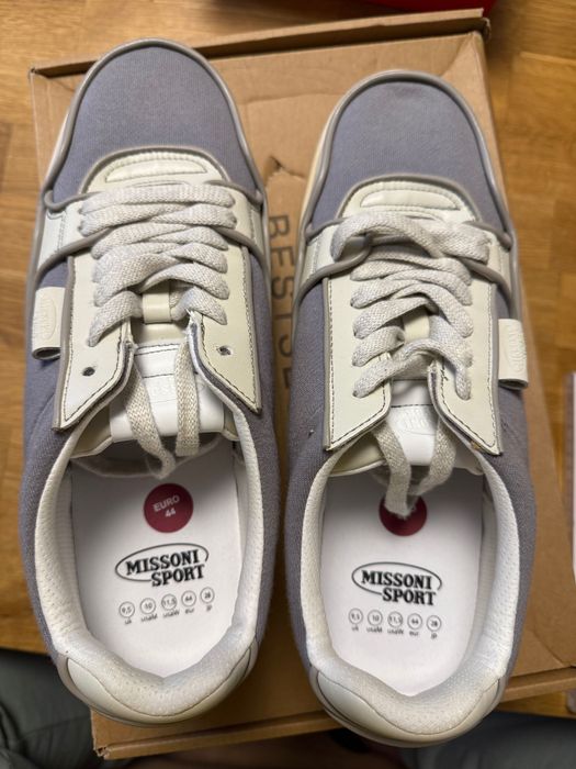 Мисони Спорт 44 EU Маркови обувки Германия