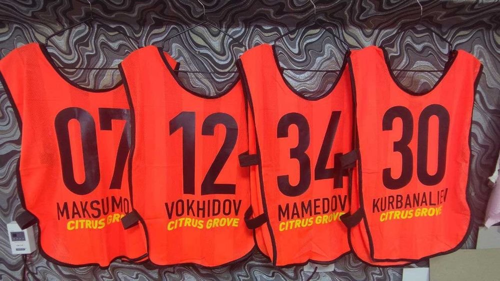 Текстильная печать. Футболки, худи, фартук, кепки. Принт и вышивка!