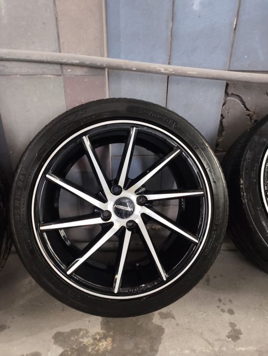 Продам Vossen R16...