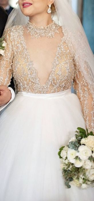 Vand rochie de mireasa