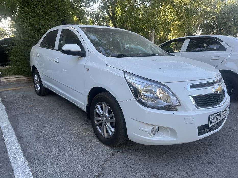 Cobalt avtomat 2025