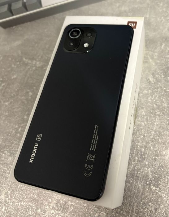 Xiaomi Mi 11 Lite 5G