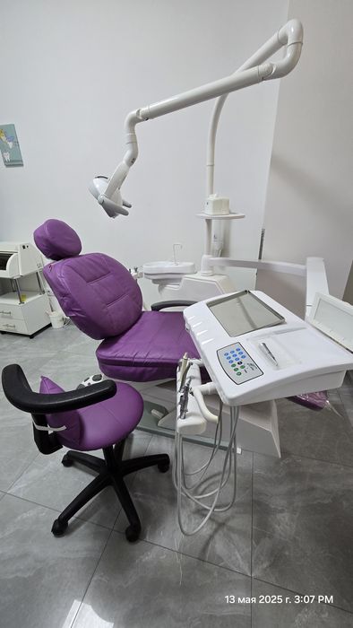 Продается б/у стоматологическая установка