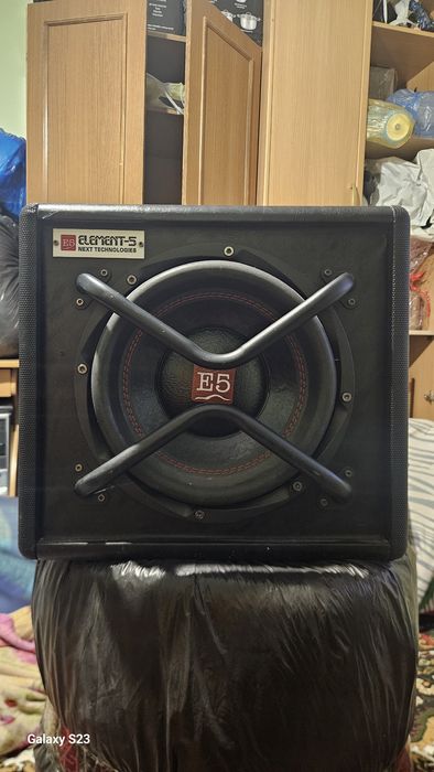 Сабвуфер элемент 5