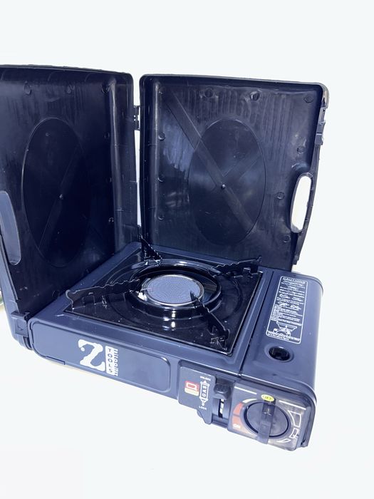 Aragaz camping Zilan.