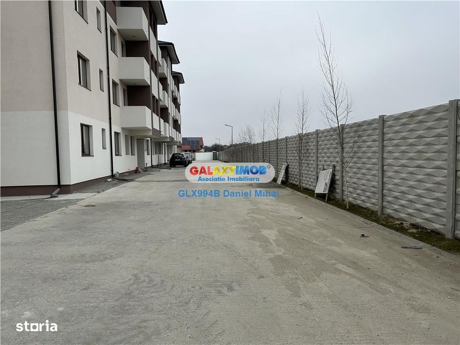 Apartament 2 cam-Finalizat--Toate utilitatile-Kaufland - Leroy Merlin