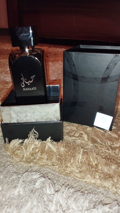 Парфюм Lattafa hayati унисекс