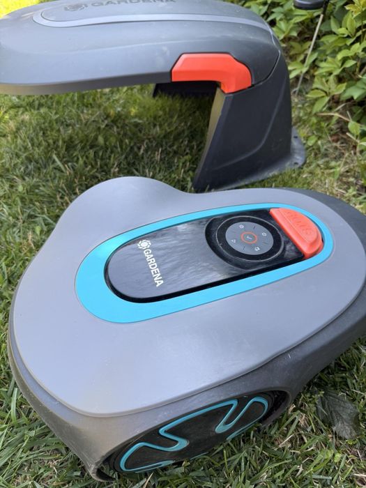 Gardena sileno minimo bluetooth 250m2