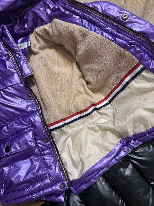 Зимний комбинезон раздельный