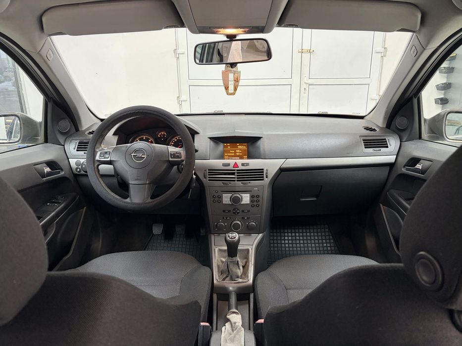 Opel Astra H Break 2006 | Credit Auto | Rate Auto Fixe |