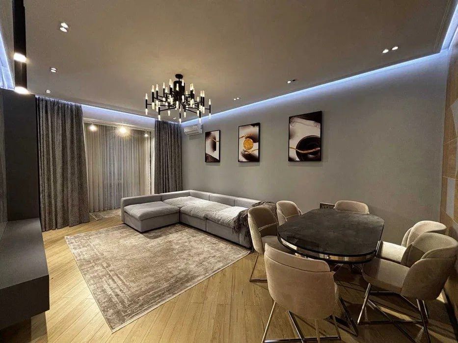 ЖК GARDENS RESIDENCE | 2 комнатная квартира