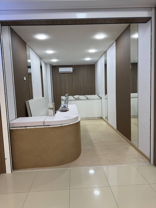 Bambuk panel dekor panel ekoplit pvs pvh panellarini ornatamiz