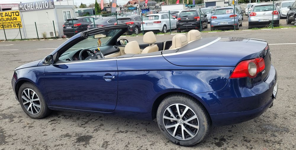 Vand Volkswagen Eos 2008