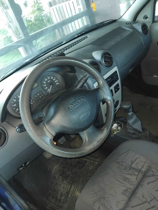 Dacia Logan 2005 pentru Rabla