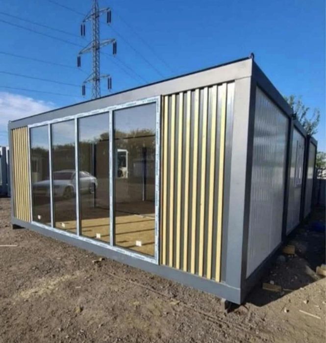 Vand containere modulare la super preț-calitate