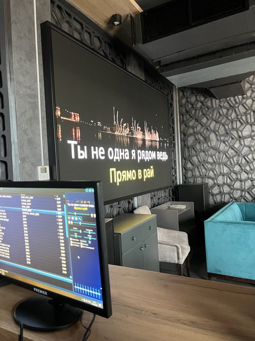 Караоке услуги Karaoke arenda