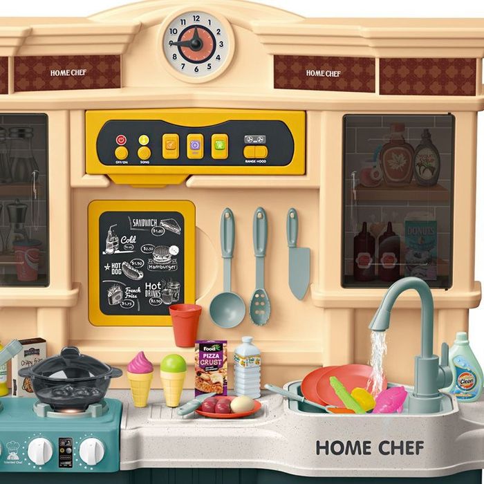 Интерактивная  Кухня для детей