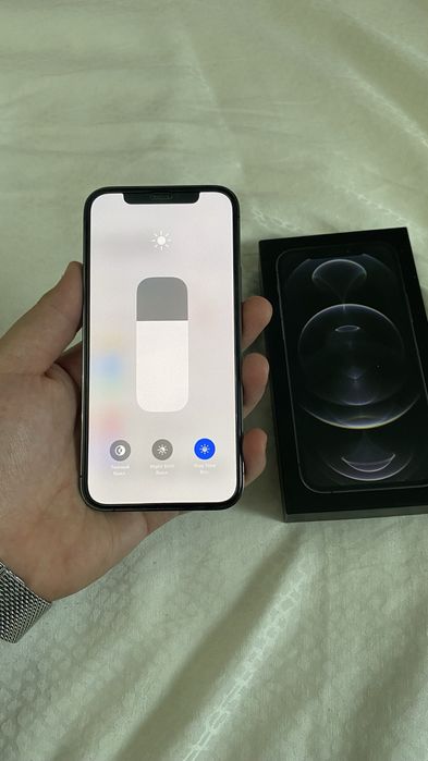 Айфон 12 ПРО Без царапины! Садақ!