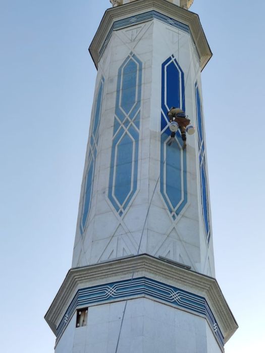 Услуги альпиниста