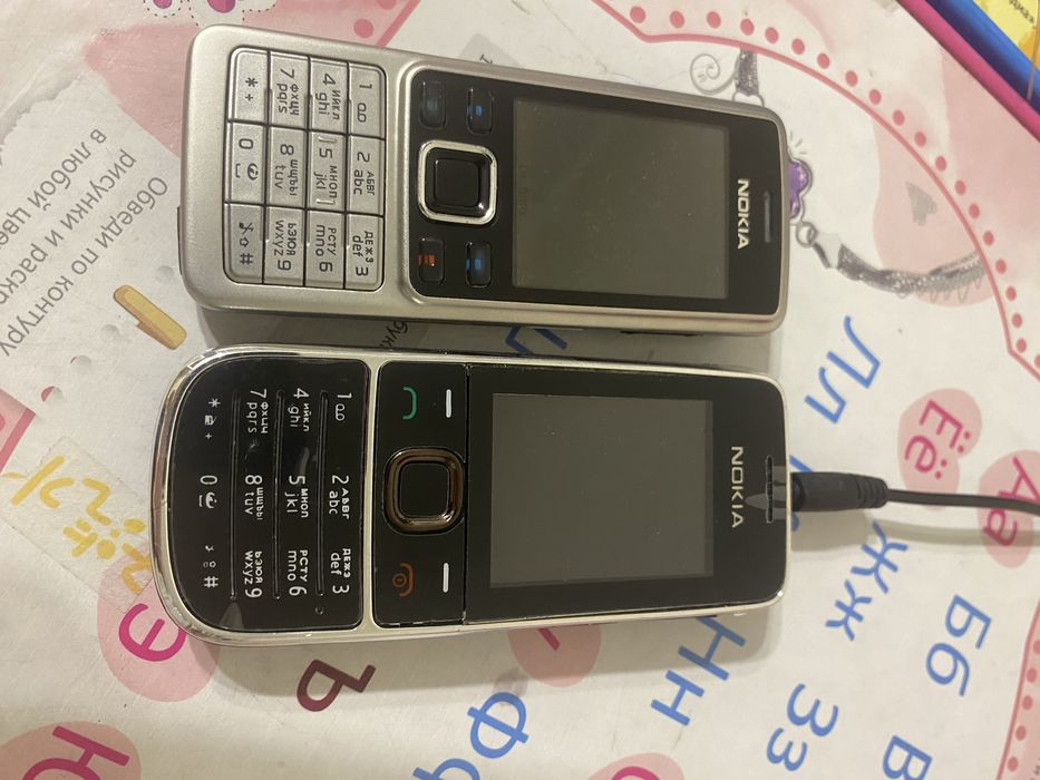 Продам телефоны