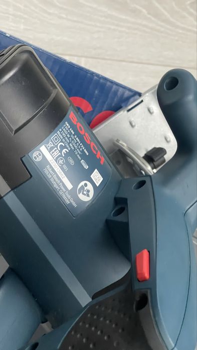 Circular Bosch Professional GKS 190, 1400W, 190 mm, nou