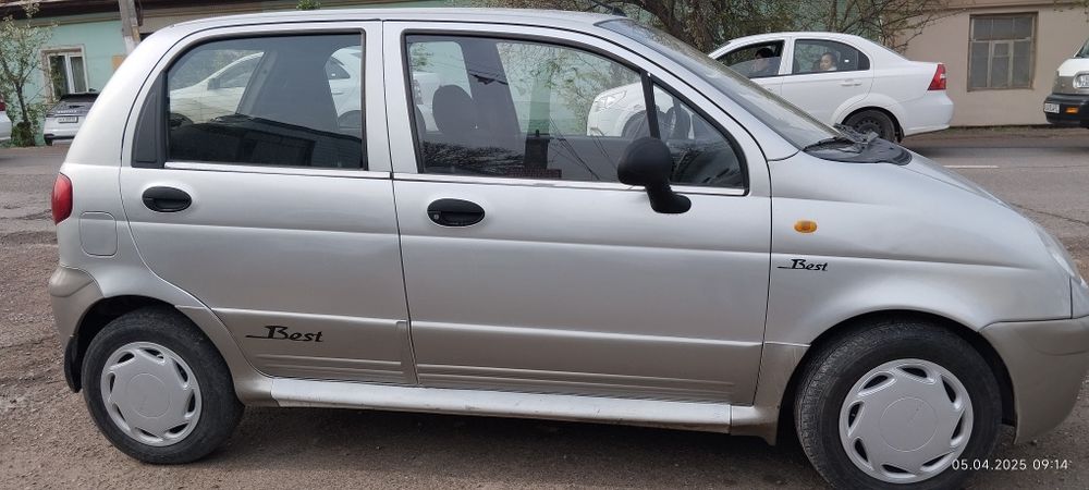 Матиз бест без кондиционер